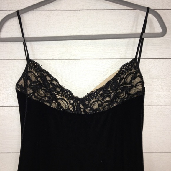 Laundry by Shelli Segal velvet Dress - Picture 2 of 6